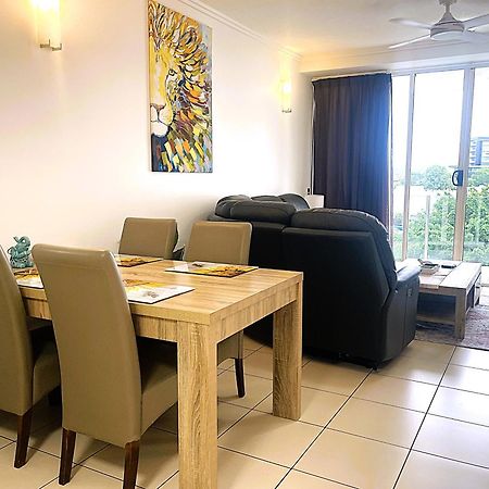 City Quays Accommodation Кэрнс Экстерьер фото
