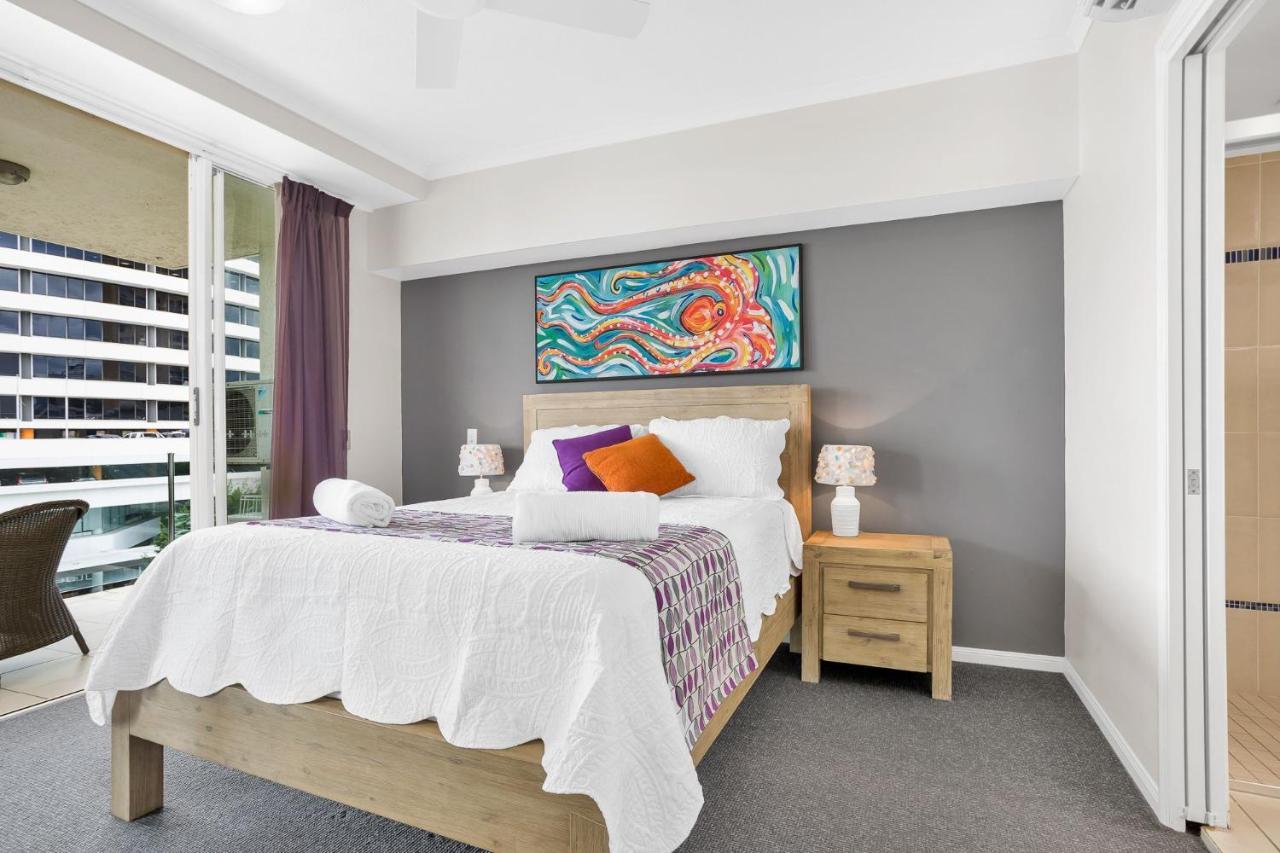 City Quays Accommodation Кэрнс Экстерьер фото