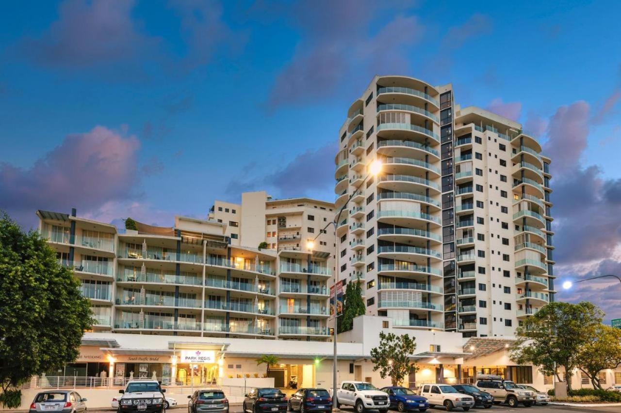 City Quays Accommodation Кэрнс Экстерьер фото