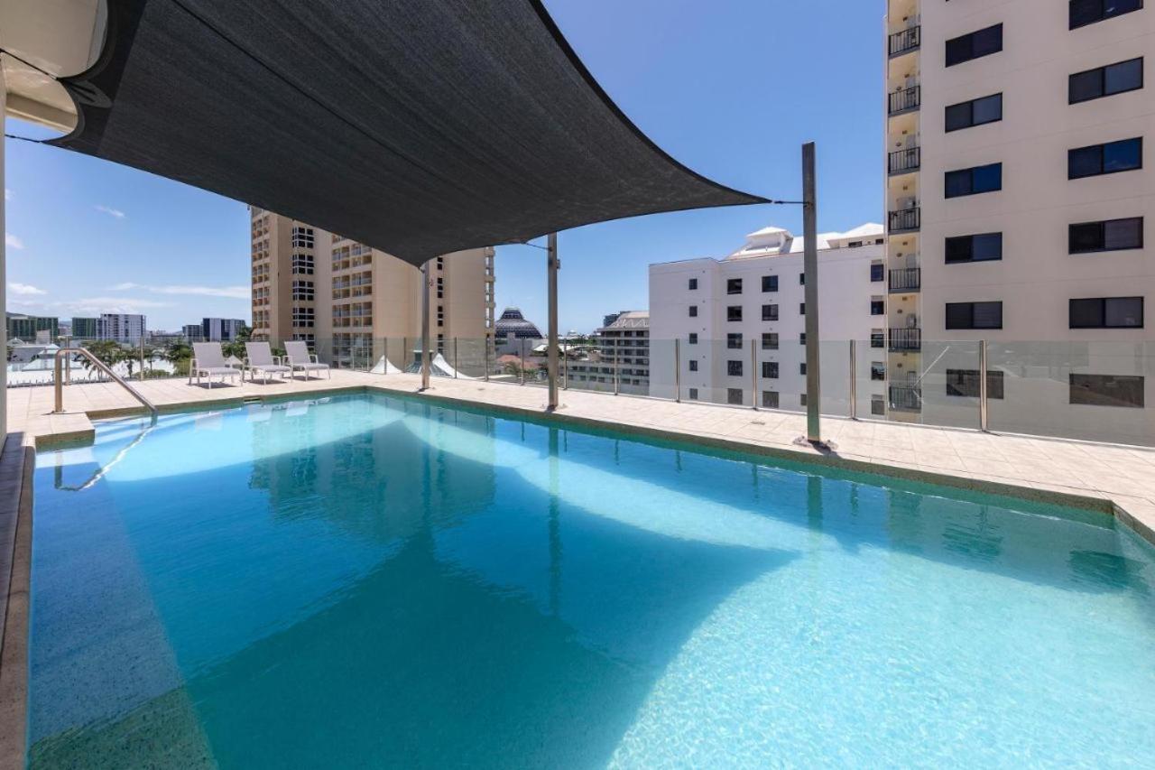 City Quays Accommodation Кэрнс Экстерьер фото