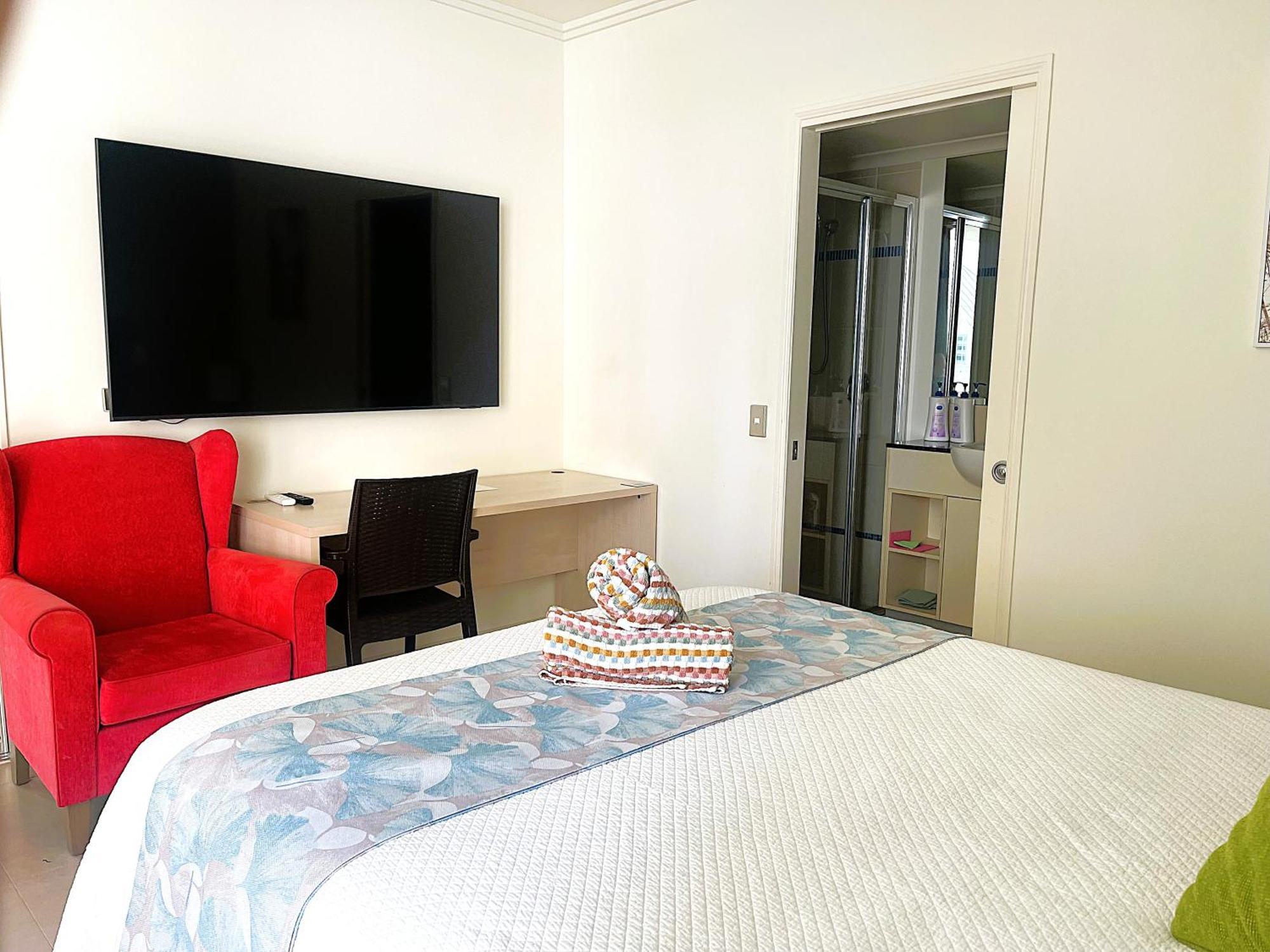 City Quays Accommodation Кэрнс Экстерьер фото