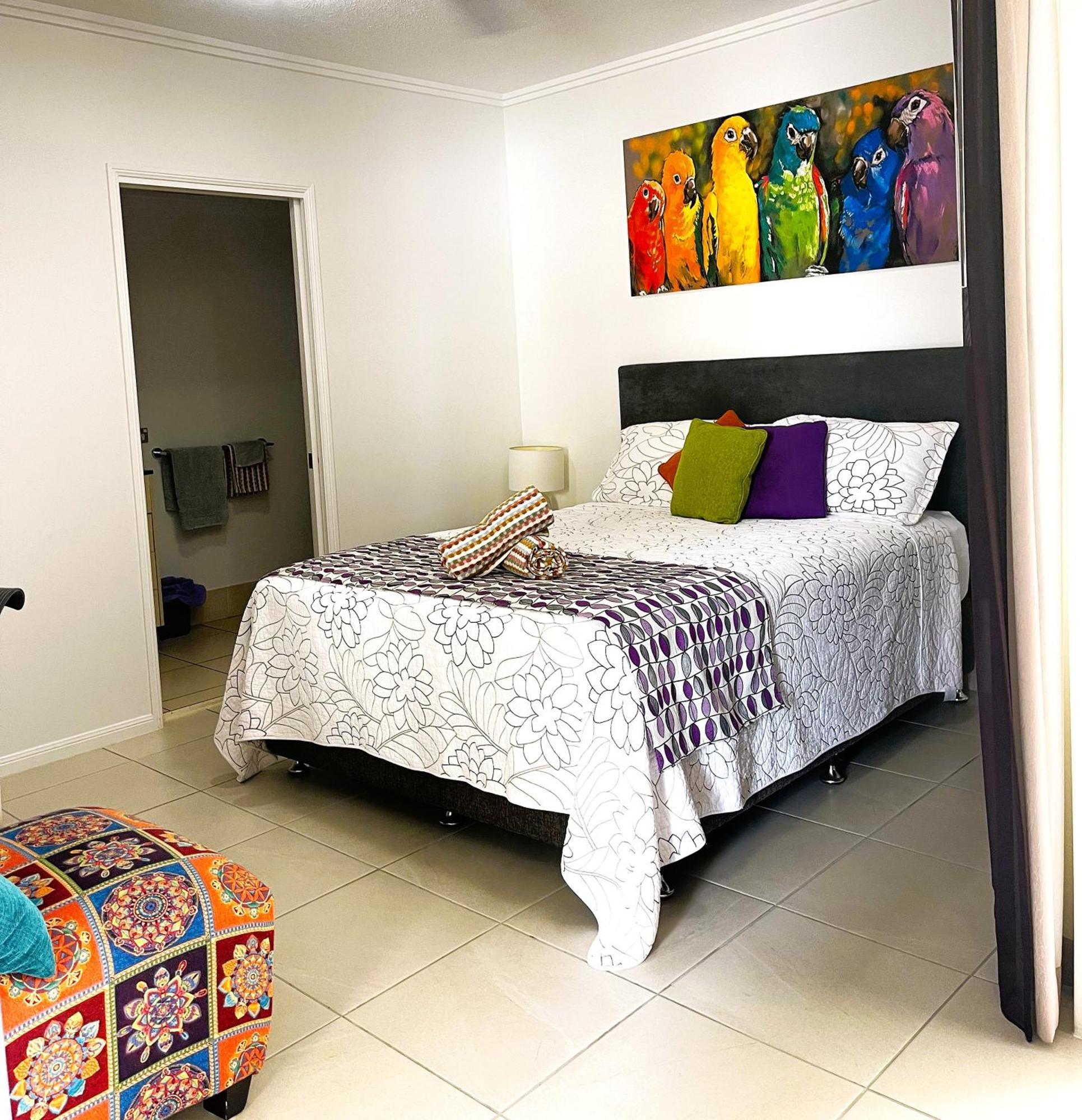 City Quays Accommodation Кэрнс Экстерьер фото